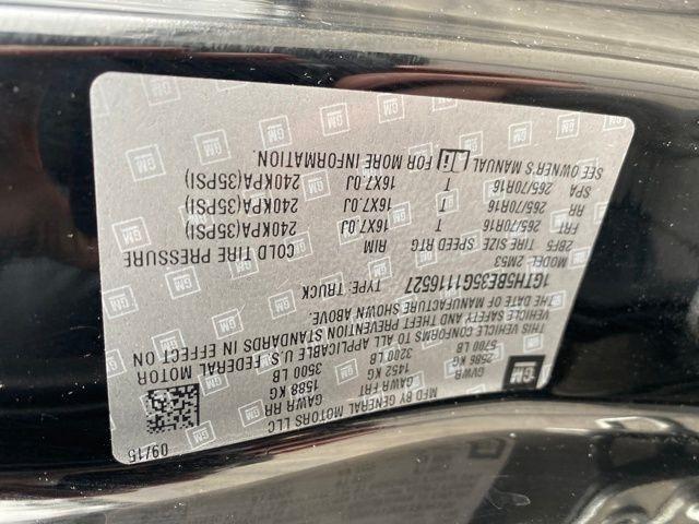 GMC Canyon SLE Ext. Cab 2WD 2016