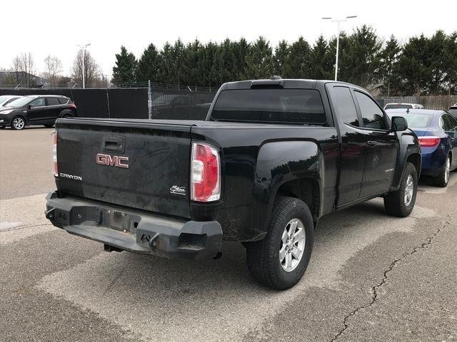 GMC Canyon SLE Ext. Cab 2WD 2016