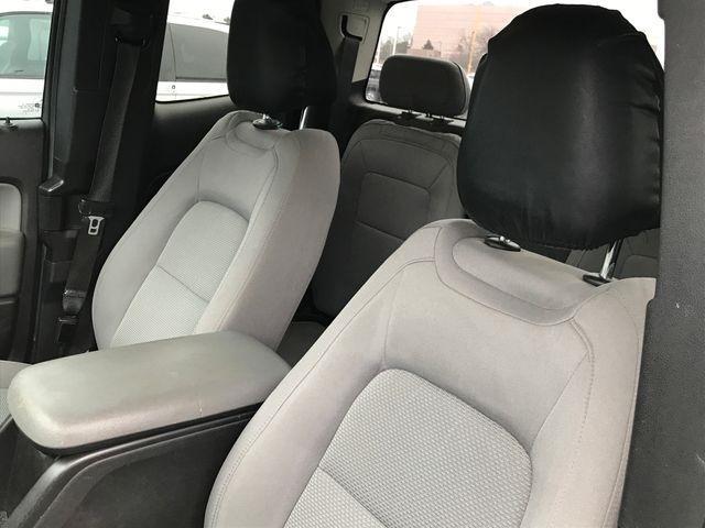 GMC Canyon SLE Ext. Cab 2WD 2016