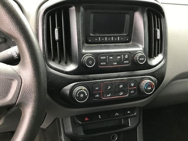 GMC Canyon SLE Ext. Cab 2WD 2016