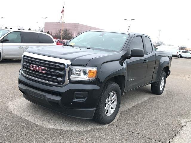 GMC Canyon SLE Ext. Cab 2WD 2016