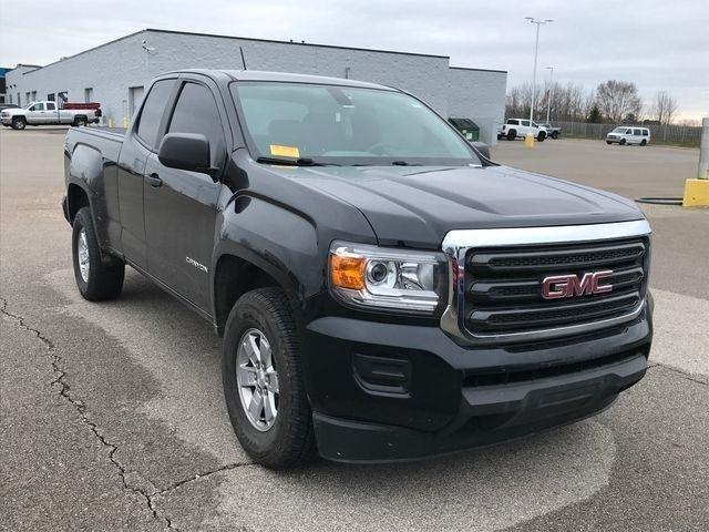 GMC Canyon SLE Ext. Cab 2WD 2016