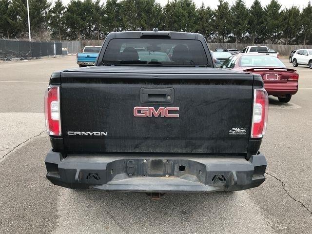 GMC Canyon SLE Ext. Cab 2WD 2016