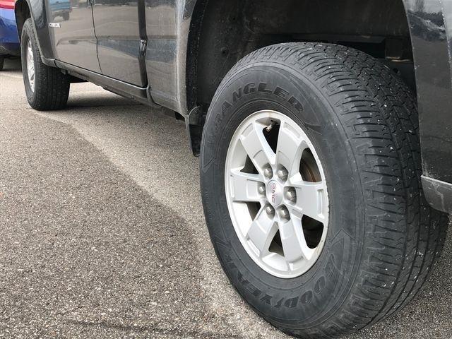 GMC Canyon SLE Ext. Cab 2WD 2016