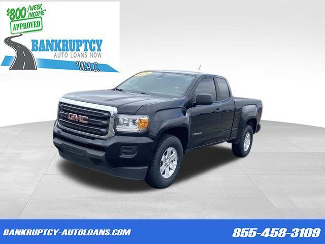 2016 GMC Canyon SLE Ext. Cab 2WD