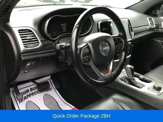 Jeep Grand Cherokee WK Limited 4WD 2022