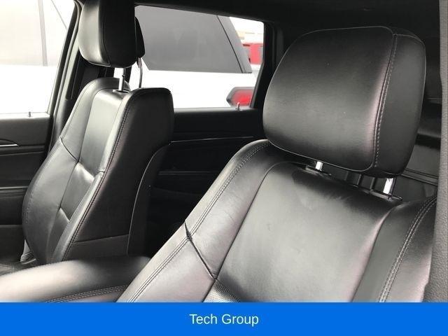 Jeep Grand Cherokee WK Limited 4WD 2022