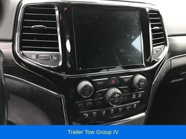 Jeep Grand Cherokee WK Limited 4WD 2022