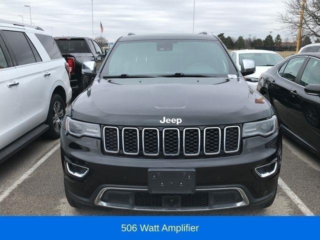Jeep Grand Cherokee WK Limited 4WD 2022