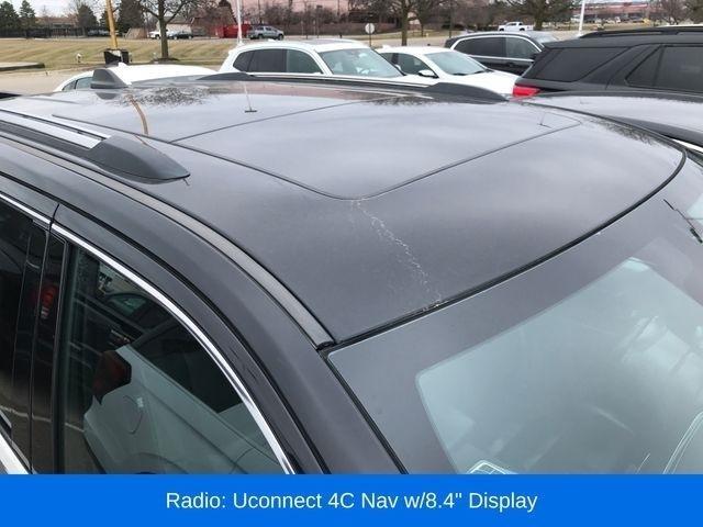 Jeep Grand Cherokee WK Limited 4WD 2022