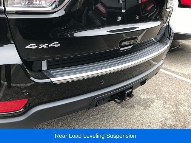 Jeep Grand Cherokee WK Limited 4WD 2022