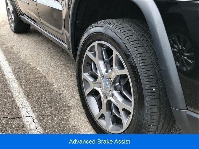 Jeep Grand Cherokee WK Limited 4WD 2022