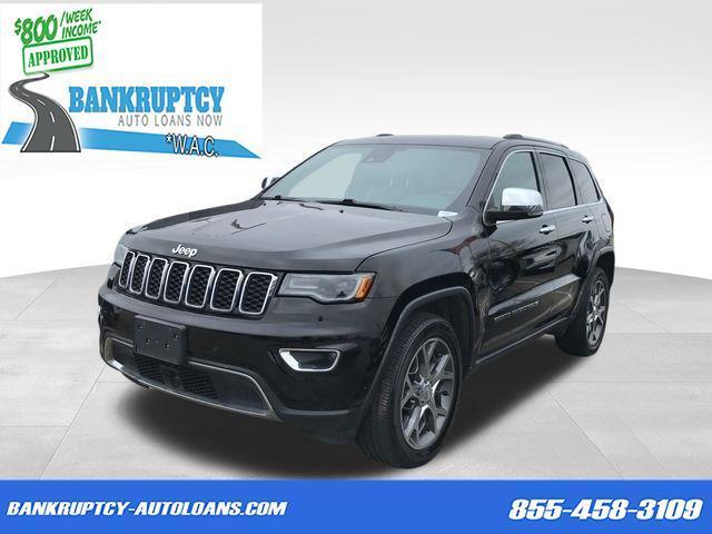 Jeep Grand Cherokee WK Limited 4WD 2022