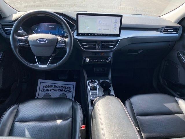 Ford Escape Platinum AWD 2023