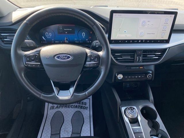 Ford Escape Platinum AWD 2023