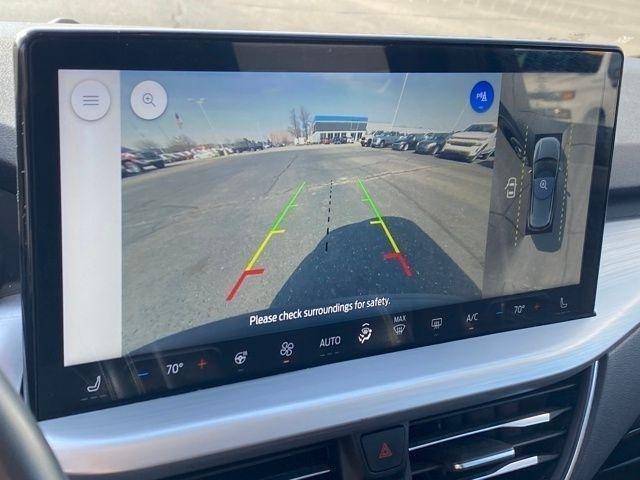 Ford Escape Platinum AWD 2023