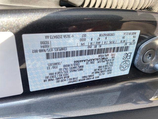 Ford Escape Platinum AWD 2023