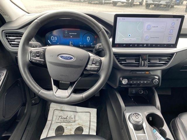 Ford Escape Platinum AWD 2023