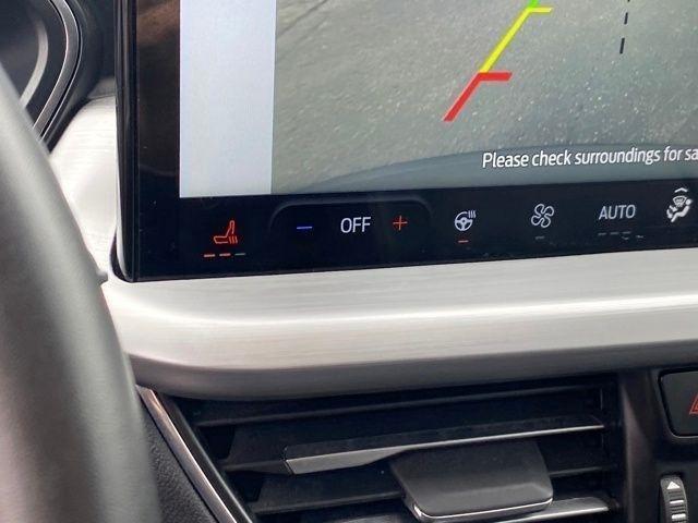 Ford Escape Platinum AWD 2023