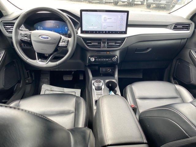 Ford Escape Platinum AWD 2023