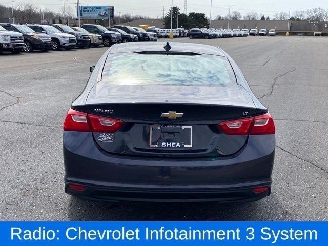 Chevrolet Malibu 1LT 2023