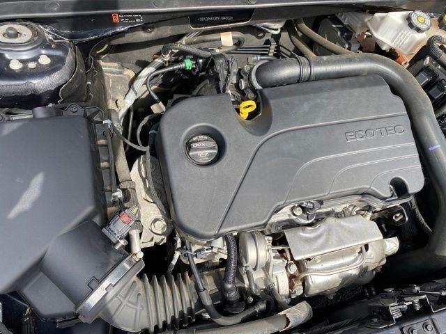 Chevrolet Malibu 1LT 2023