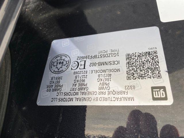 Chevrolet Malibu 1LT 2023