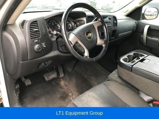 Chevrolet Silverado 1500 LT Ext. Cab 4WD 2011