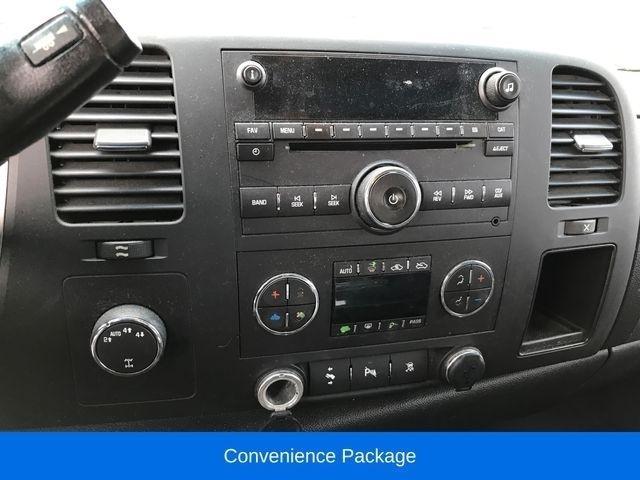 Chevrolet Silverado 1500 LT Ext. Cab 4WD 2011