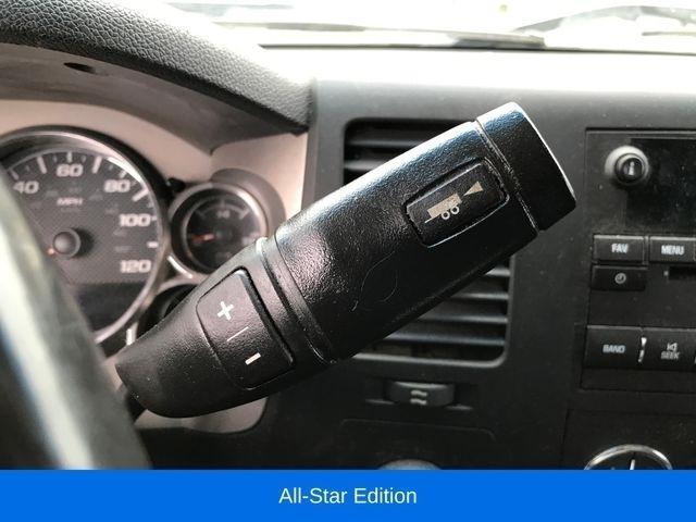 Chevrolet Silverado 1500 LT Ext. Cab 4WD 2011