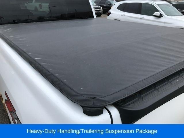 Chevrolet Silverado 1500 LT Ext. Cab 4WD 2011