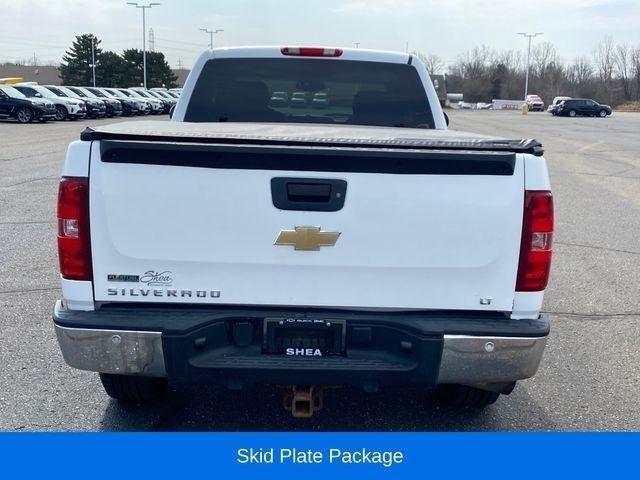 Chevrolet Silverado 1500 LT Ext. Cab 4WD 2011