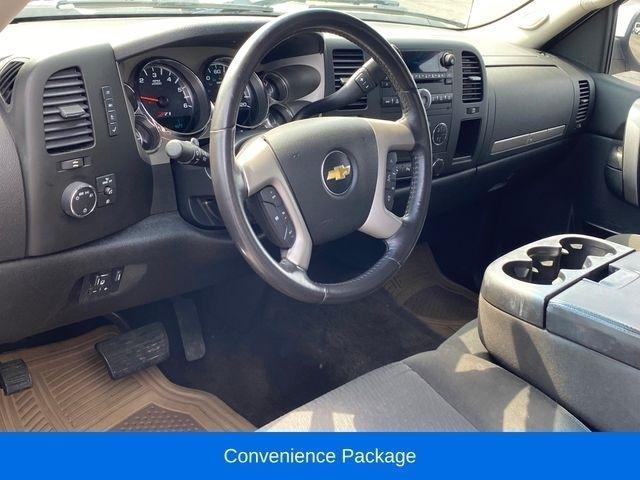 Chevrolet Silverado 1500 LT Ext. Cab 4WD 2011