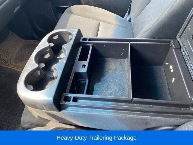 Chevrolet Silverado 1500 LT Ext. Cab 4WD 2011