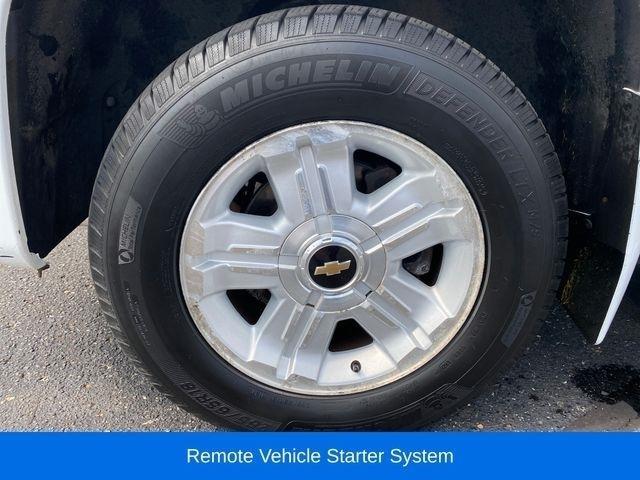 Chevrolet Silverado 1500 LT Ext. Cab 4WD 2011