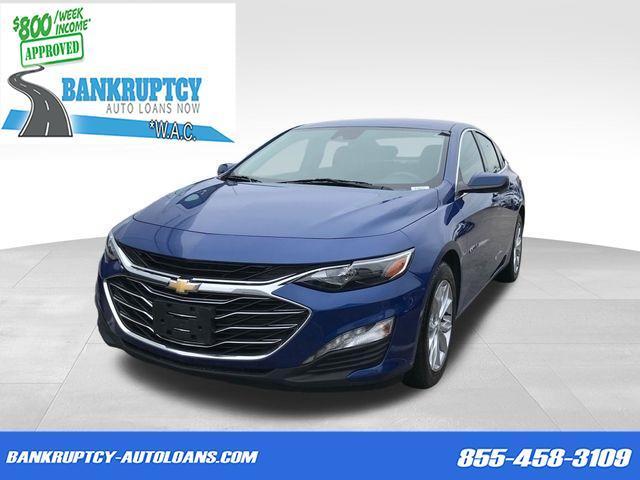 2023 Chevrolet Malibu 1LT