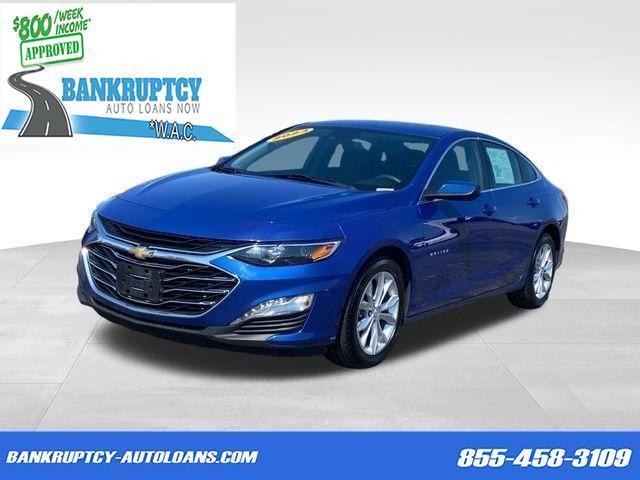 Chevrolet Malibu 1LT 2023