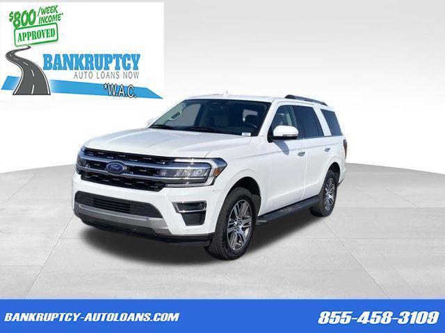 Ford Expedition Limited 4WD 2024