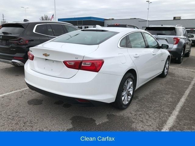 Chevrolet Malibu 1LT 2023