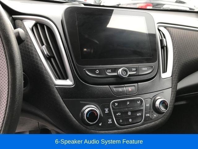 Chevrolet Malibu 1LT 2023