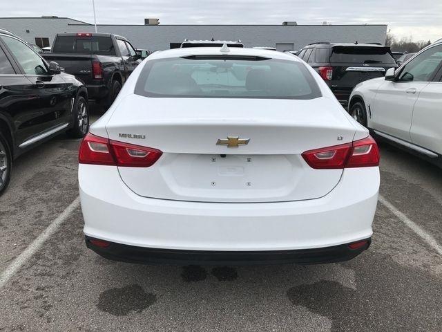 Chevrolet Malibu 1LT 2023