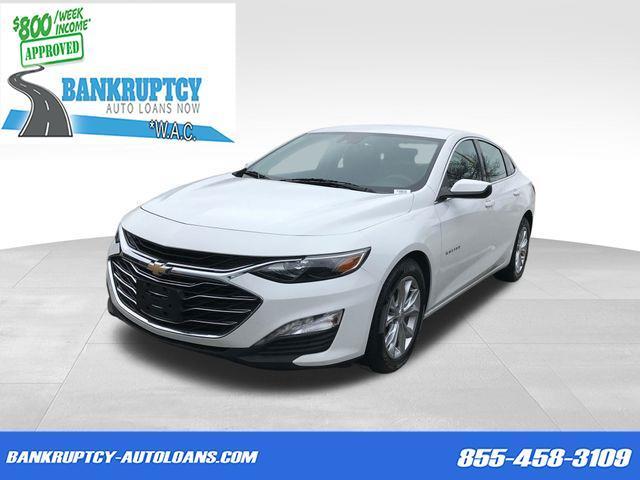 2023 Chevrolet Malibu 1LT