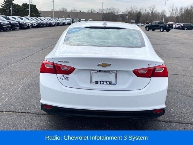 Chevrolet Malibu 1LT 2023