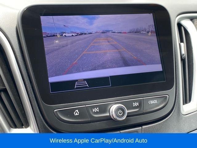 Chevrolet Malibu 1LT 2023