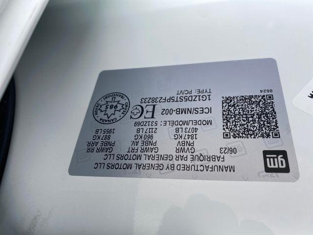 Chevrolet Malibu 1LT 2023