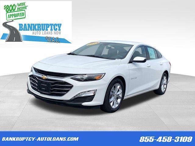 Chevrolet Malibu 1LT 2023