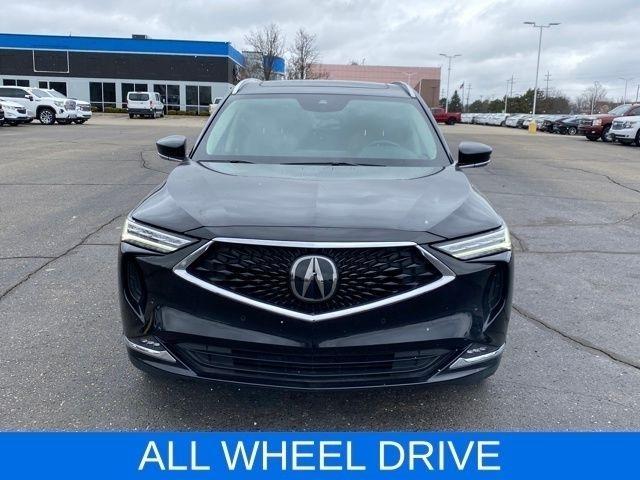 Acura MDX SH-AWD w/Advance Package 2024