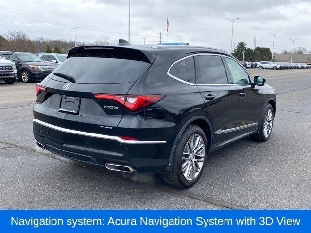 Acura MDX SH-AWD w/Advance Package 2024