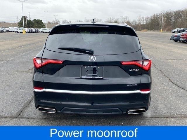 Acura MDX SH-AWD w/Advance Package 2024