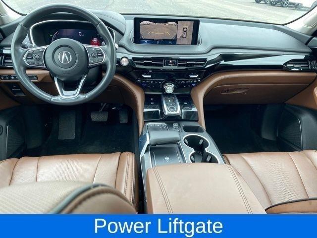 Acura MDX SH-AWD w/Advance Package 2024